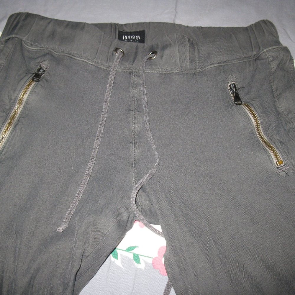 Hudson Katie Crop Sweatpants